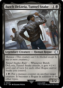 Butch DeLoria, Tunnel Snake (PIP-043) [Fallout] Foil