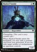 Masked Vandal (LIST-KHM-184) [The List]