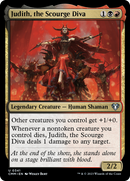 Judith, the Scourge Diva (CMM-341) [Commander Masters]