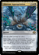 Abstruse Appropriation (MH3-177) [Modern Horizons 3]: (devoid)