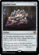 Jeweled Lotus (CMM-396) [Commander Masters]