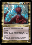 Niv-Mizzet, Parun (Retro Frame) (RVR-376) [Ravnica Remastered]