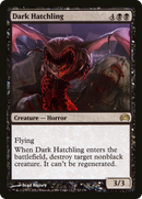 Dark Hatchling (PC2-032) [Planechase 2012]