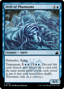 Drift of Phantasms (RVR-042) [Ravnica Remastered] Foil