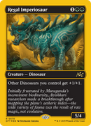 Regal Imperiosaur (DFT-470) [Aetherdrift] Foil
