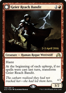 Geier Reach Bandit (PRE-159S) [Shadows over Innistrad Promos] Foil