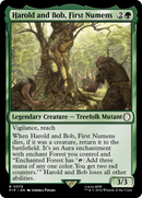 Harold and Bob, First Numens (PIP-078) [Fallout] Foil