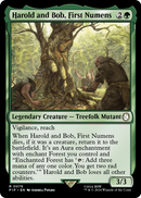 Harold and Bob, First Numens (PIP-078) [Fallout] Foil