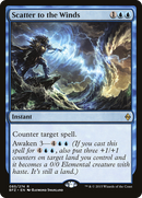 Scatter to the Winds (BFZ-085) [Battle for Zendikar]