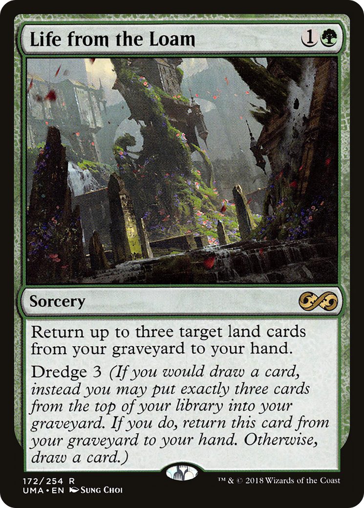 Life from the Loam (UMA-172) [Ultimate Masters]