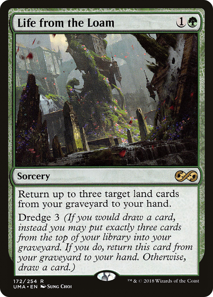 Life from the Loam (UMA-172) [Ultimate Masters] Foil