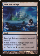Jwar Isle Refuge (C13-300) [Commander 2013]