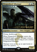 Dragonlord Silumgar (PRE-220S) [Dragons of Tarkir Promos] Foil