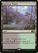 Llanowar Wastes (M15-244) [Magic 2015]