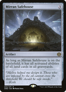 Mirran Safehouse (ONE-232) [Phyrexia: All Will Be One] Foil