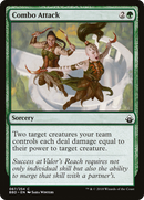 Combo Attack (BBD-067) [Battlebond]