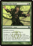 Moldervine Cloak (MMA-155) [Modern Masters]