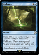 Radstorm (PIP-037) [Fallout] Foil