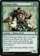 Yavimaya Elder (C18-166) [Commander 2018]