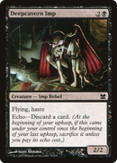 Deepcavern Imp (MMA-079) [Modern Masters]