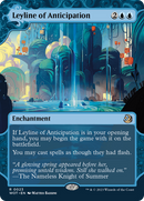 Leyline of Anticipation (WOT-023) [Wilds of Eldraine: Enchanting Tales]: (Showcase) (Borderless)