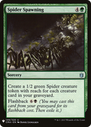 Spider Spawning (LIST-CMA-149) [The List]