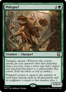 Polygoyf (M3C-117) [Modern Horizons 3 Commander]