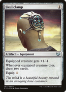Skullclamp (C15-267) [Commander 2015]