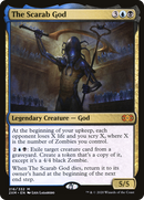 The Scarab God (2XM-216) [Double Masters] Foil