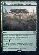 Argoth, Sanctum of Nature (BRO-256A) [The Brothers' War]