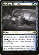 Combine Chrysalis (MH2-362) (Showcase) [Modern Horizons 2]