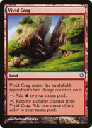 Vivid Crag (C13-333) [Commander 2013]
