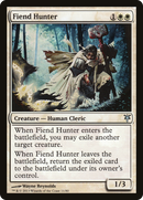 Fiend Hunter (DDK-011) [Duel Decks: Sorin vs. Tibalt]