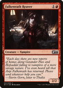 Falkenrath Reaver (W17-021) [Welcome Deck 2017]
