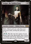 Tasigur, the Golden Fang (UMA-117) [Ultimate Masters]