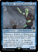 Jason Bright, Glowing Prophet (PIP-560) [Fallout] Foil