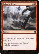 Seismic Stomp (EMA-146) [Eternal Masters]