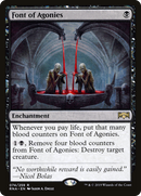 Font of Agonies (RNA-074) [Ravnica Allegiance]