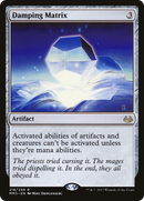 Damping Matrix (MM3-218) [Modern Masters 2017] Foil