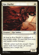Kor Duelist (MM2-022) [Modern Masters 2015]
