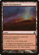 Ghitu Encampment (PD2-029) [Premium Deck Series: Fire and Lightning] Foil