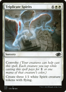 Triplicate Spirits (J22-258) [Jumpstart 2022]
