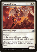 Serra Advocate (DD3-007) [Duel Decks Anthology: Divine vs. Demonic]