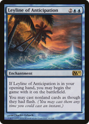 Leyline of Anticipation (M11-061) [Magic 2011]