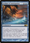 Leyline of Anticipation (M11-061) [Magic 2011]