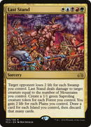 Last Stand (PCA-100) [Planechase Anthology]