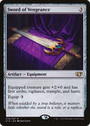 Sword of Vengeance (C14-276) [Commander 2014]