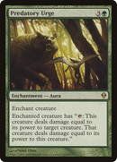 Predatory Urge (ZEN-175) [Zendikar]