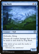 Fog Bank (GN3-028) [Game Night: Free-for-All]