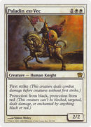 Paladin en-Vec [Ninth Edition] Foil